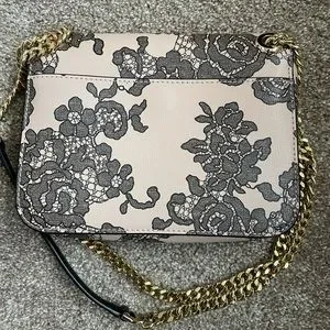 Michael Kors Bags Michael Kors Sloan Editor Lace Pattern Bag